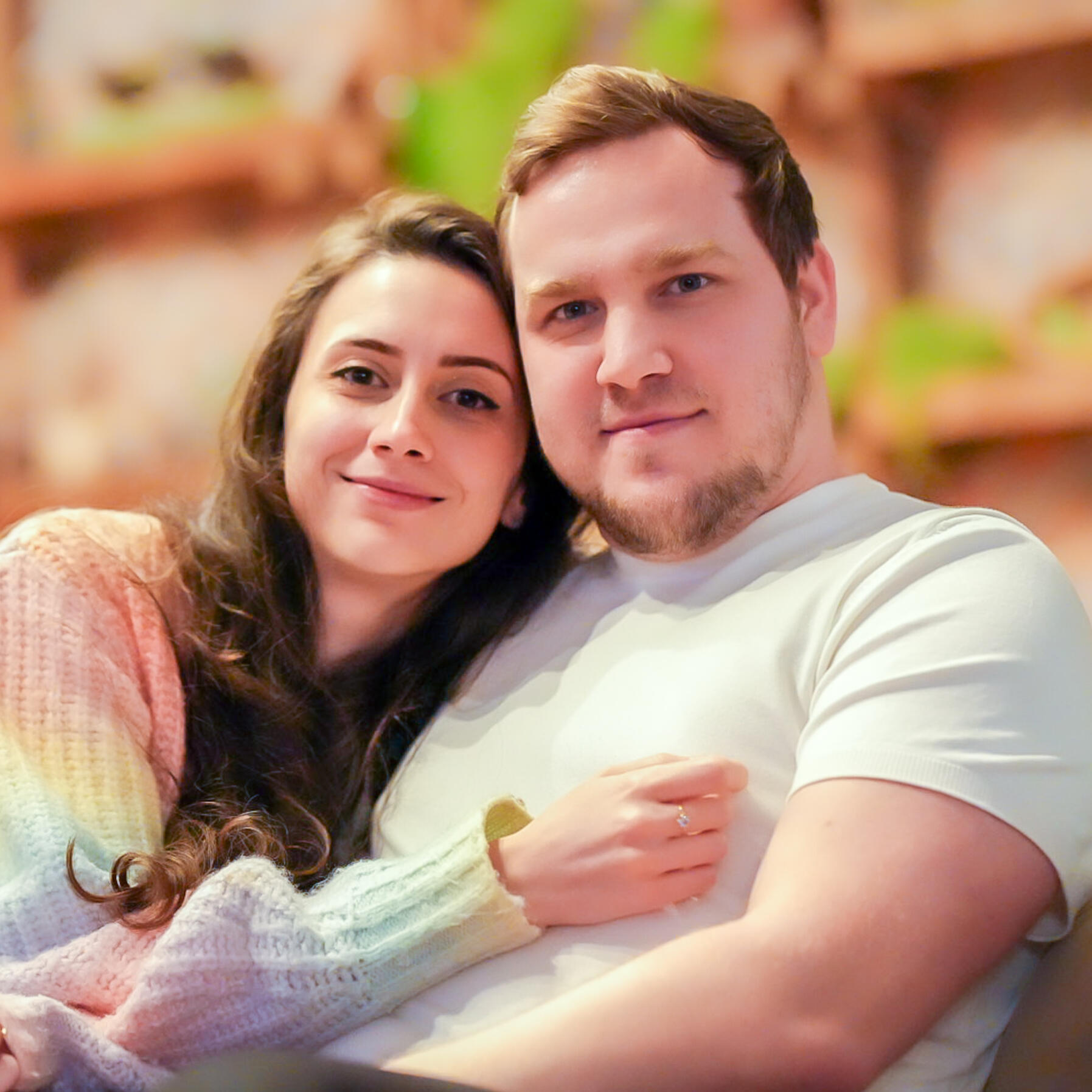 fotografie cuplu brasov, logodna, save the date, trash the dress