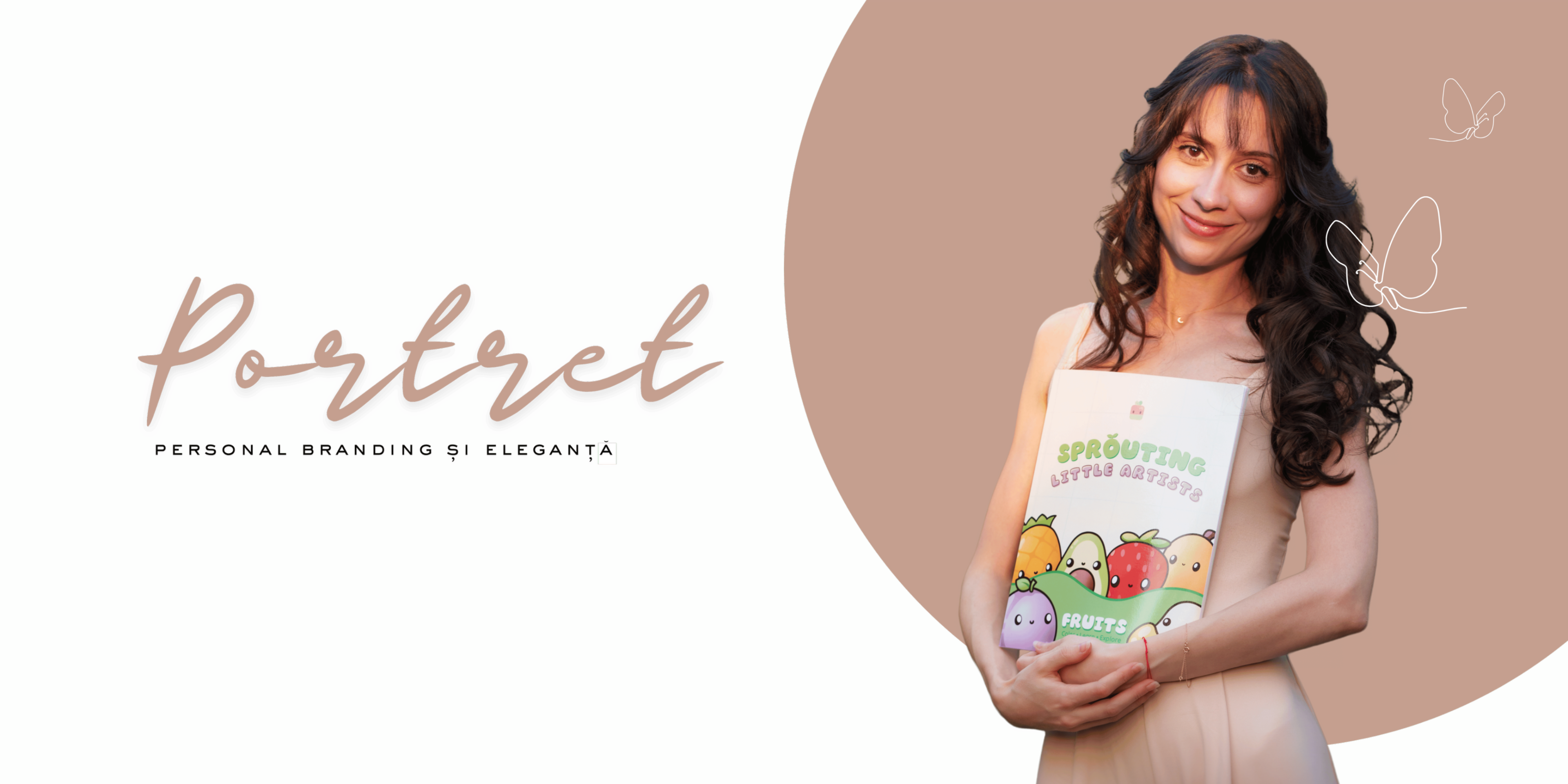 fotografie portret personal branding lil dots srl brasov
